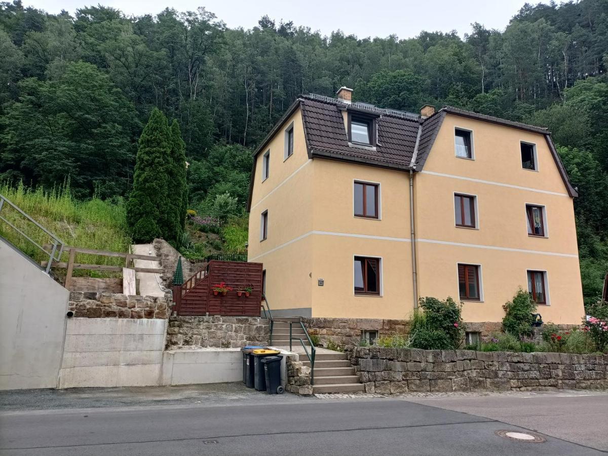 RathmannsdorfGohrischstein Blick公寓 外观 照片