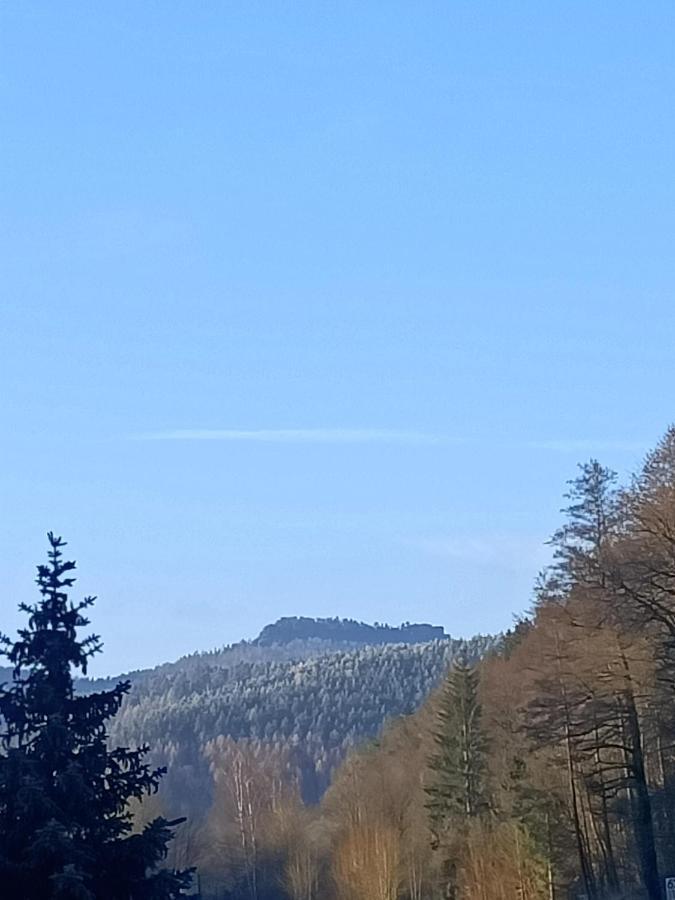 RathmannsdorfGohrischstein Blick公寓 外观 照片